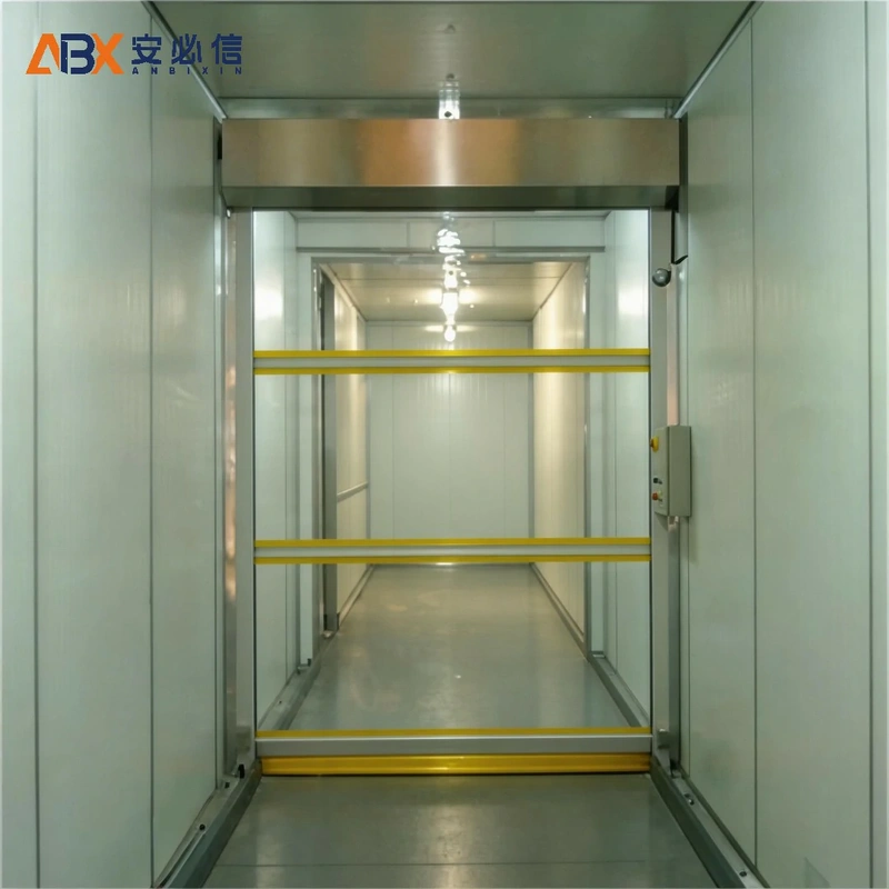南通软质快速门