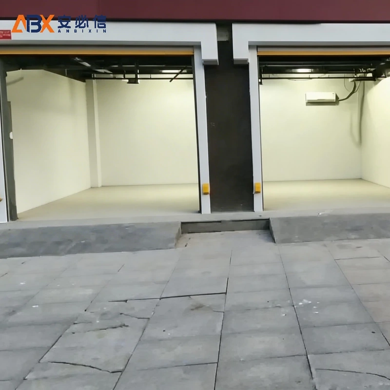 南通洁净快速门