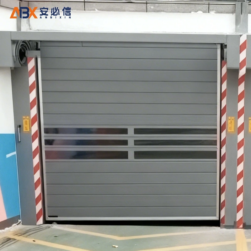 南通快速卷帘门